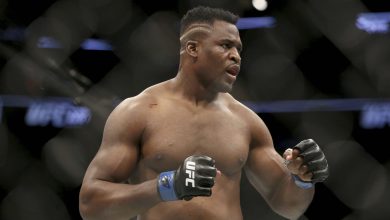 Pour son retour, le « Predator » Ngannou assomme. Ferreira en moins de quatre minutes